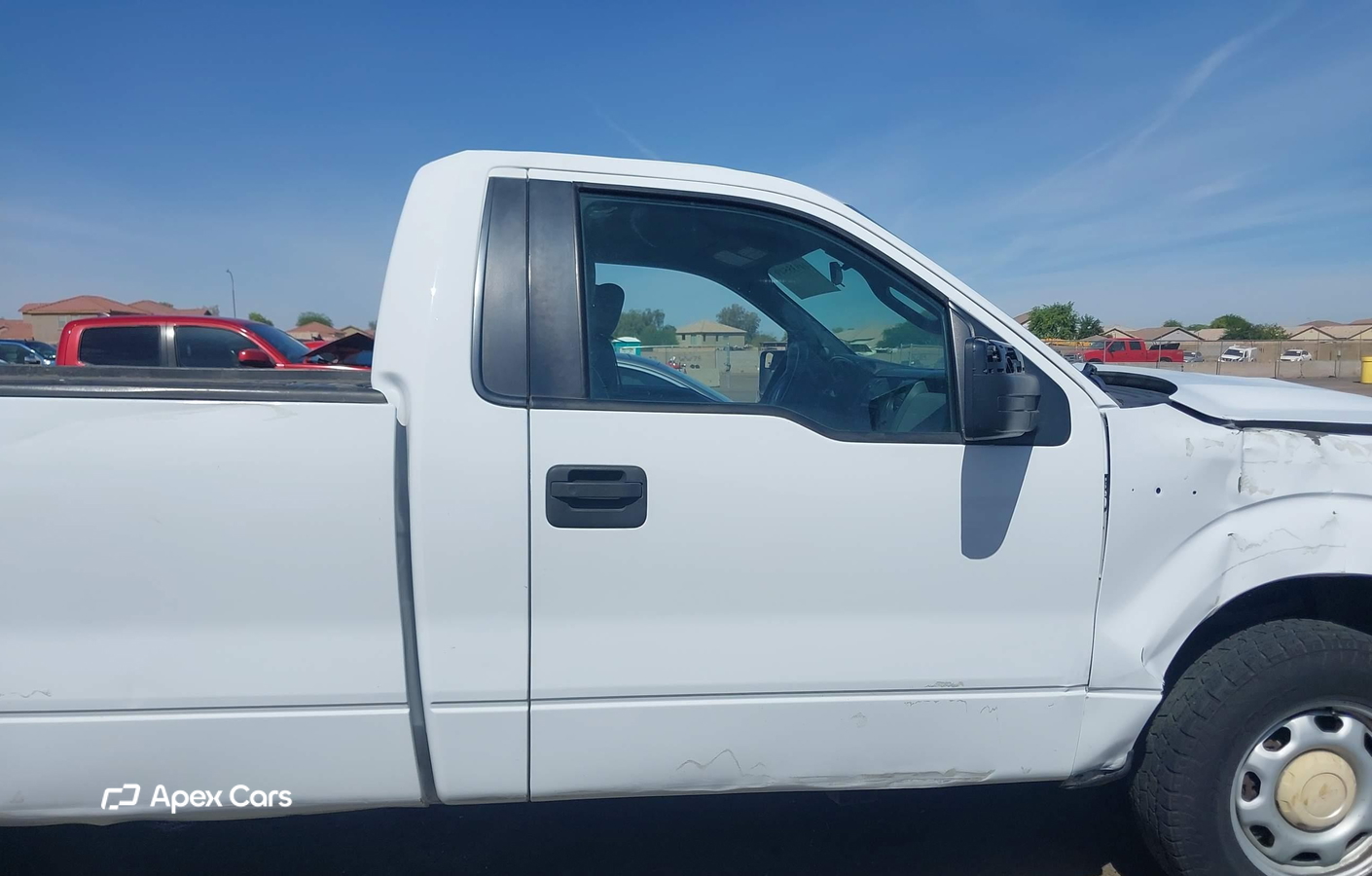 Ford F-150 2014
