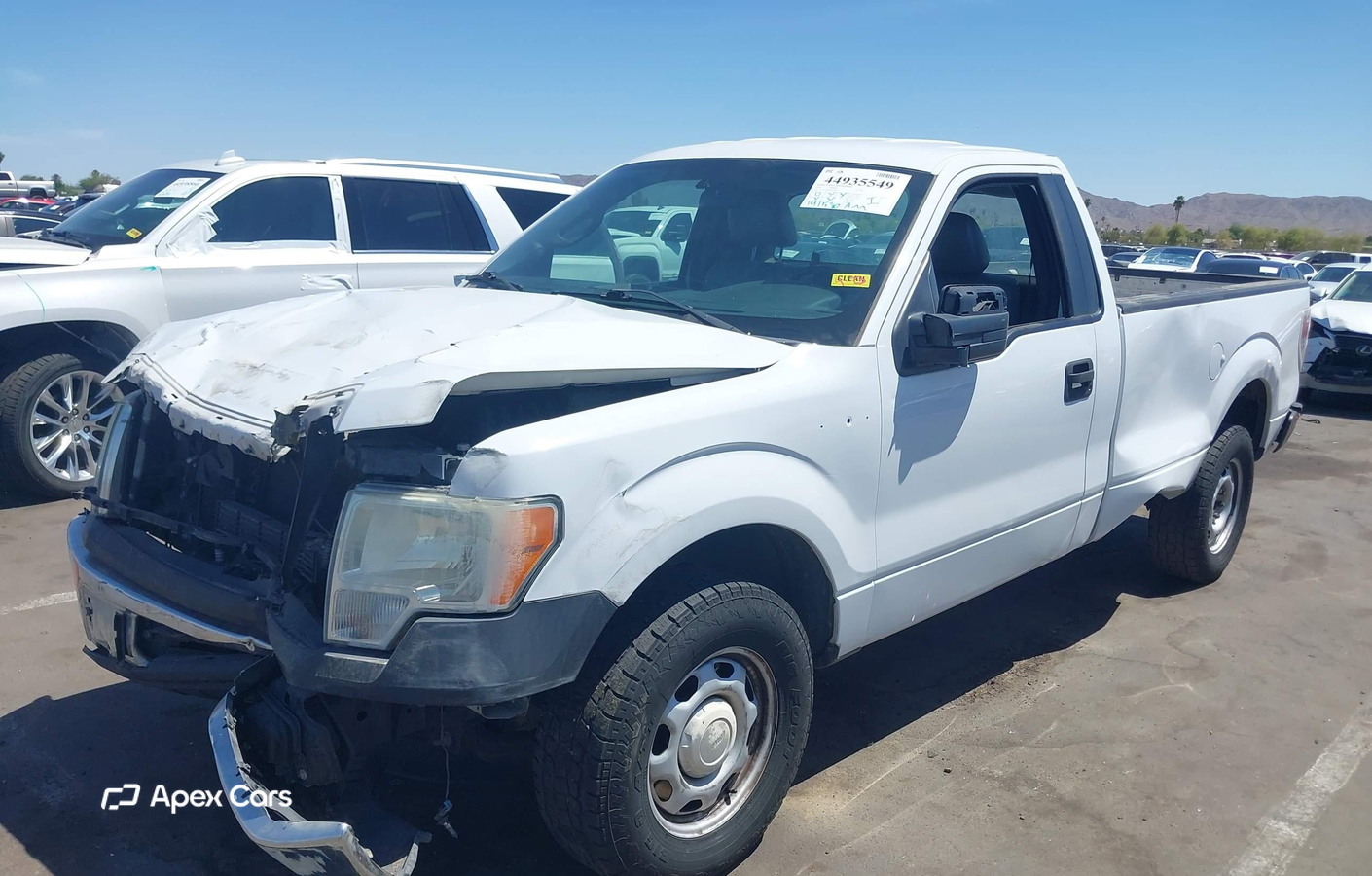 Ford F-150 2014