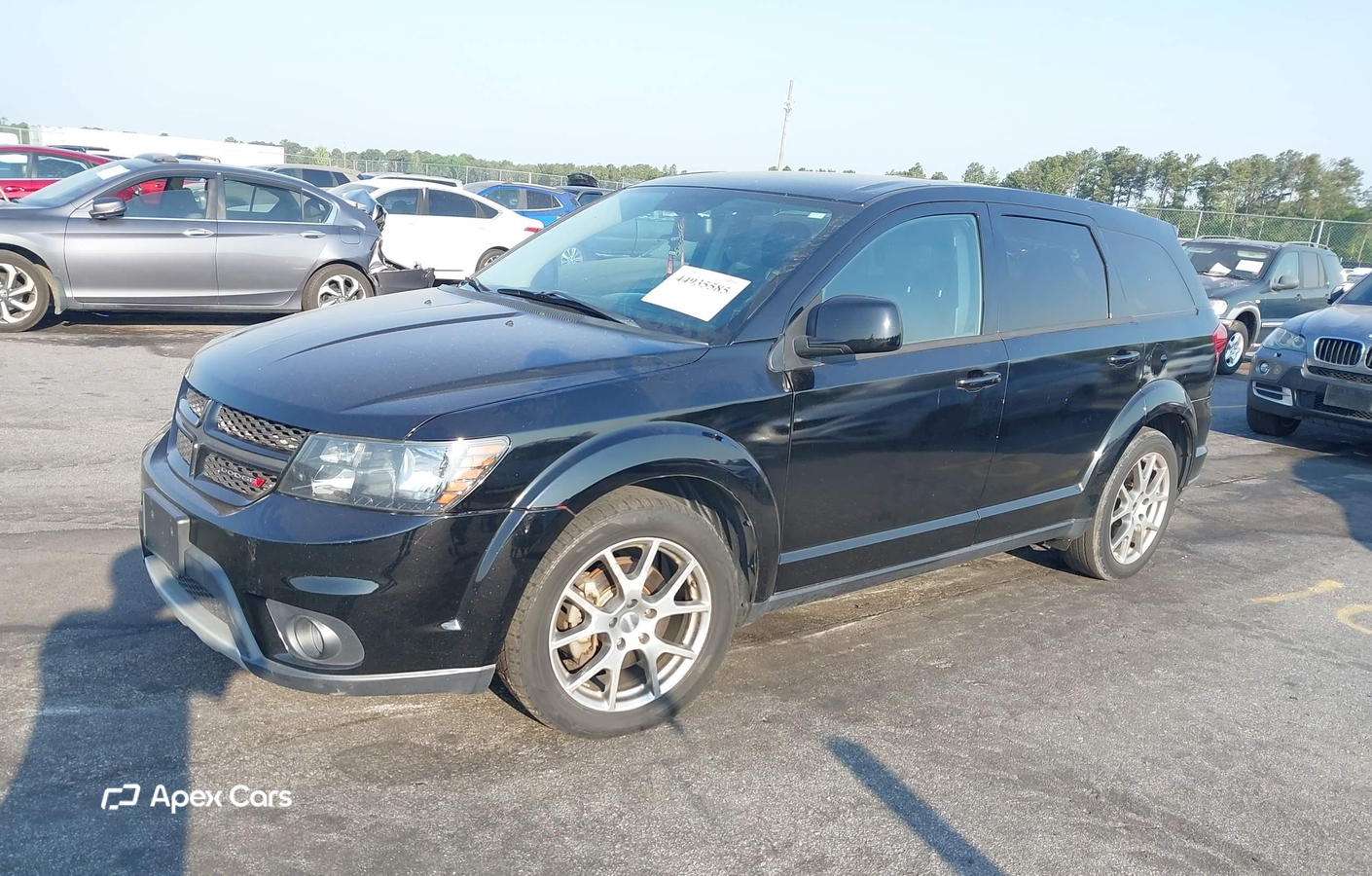 Dodge Journey 2015