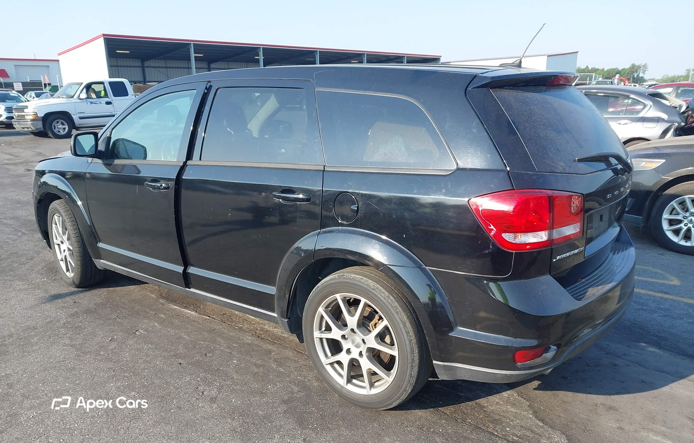 Dodge Journey 2015