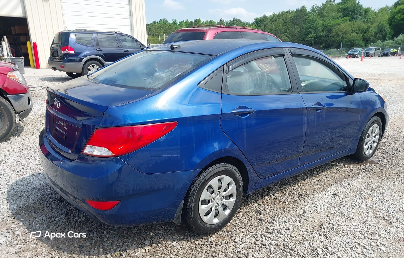 Hyundai Accent 2016