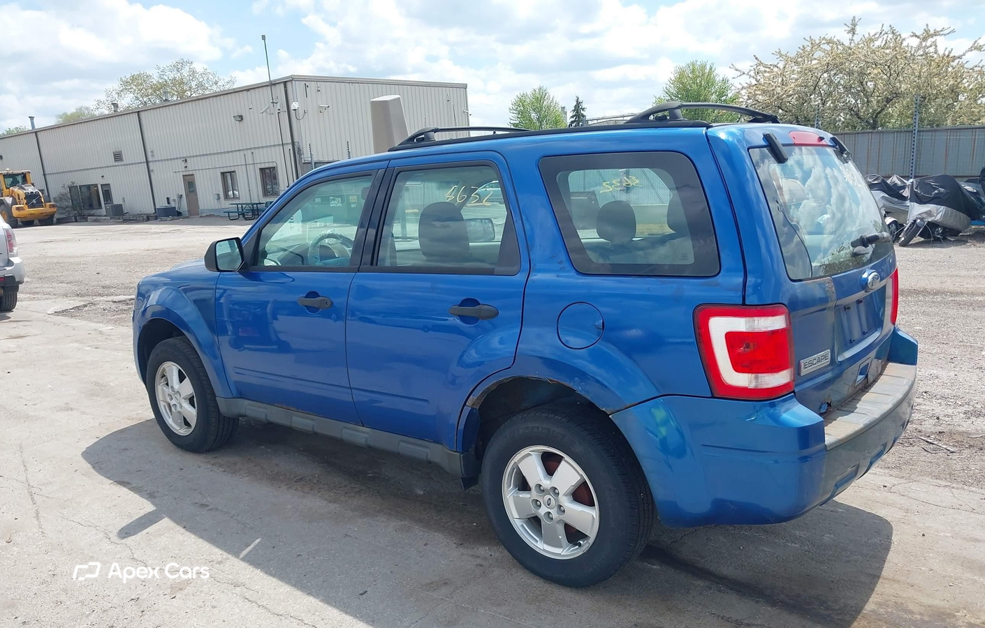 Ford Escape 2011