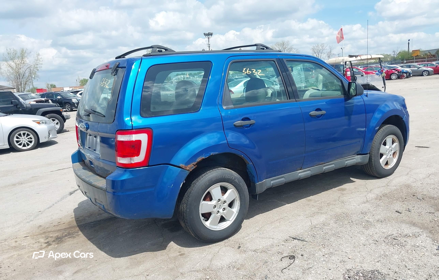 Ford Escape 2011