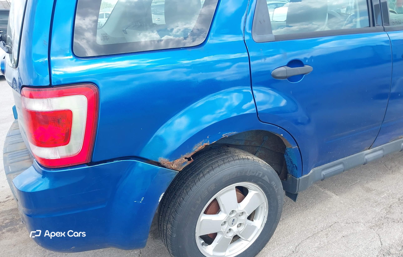 Ford Escape 2011