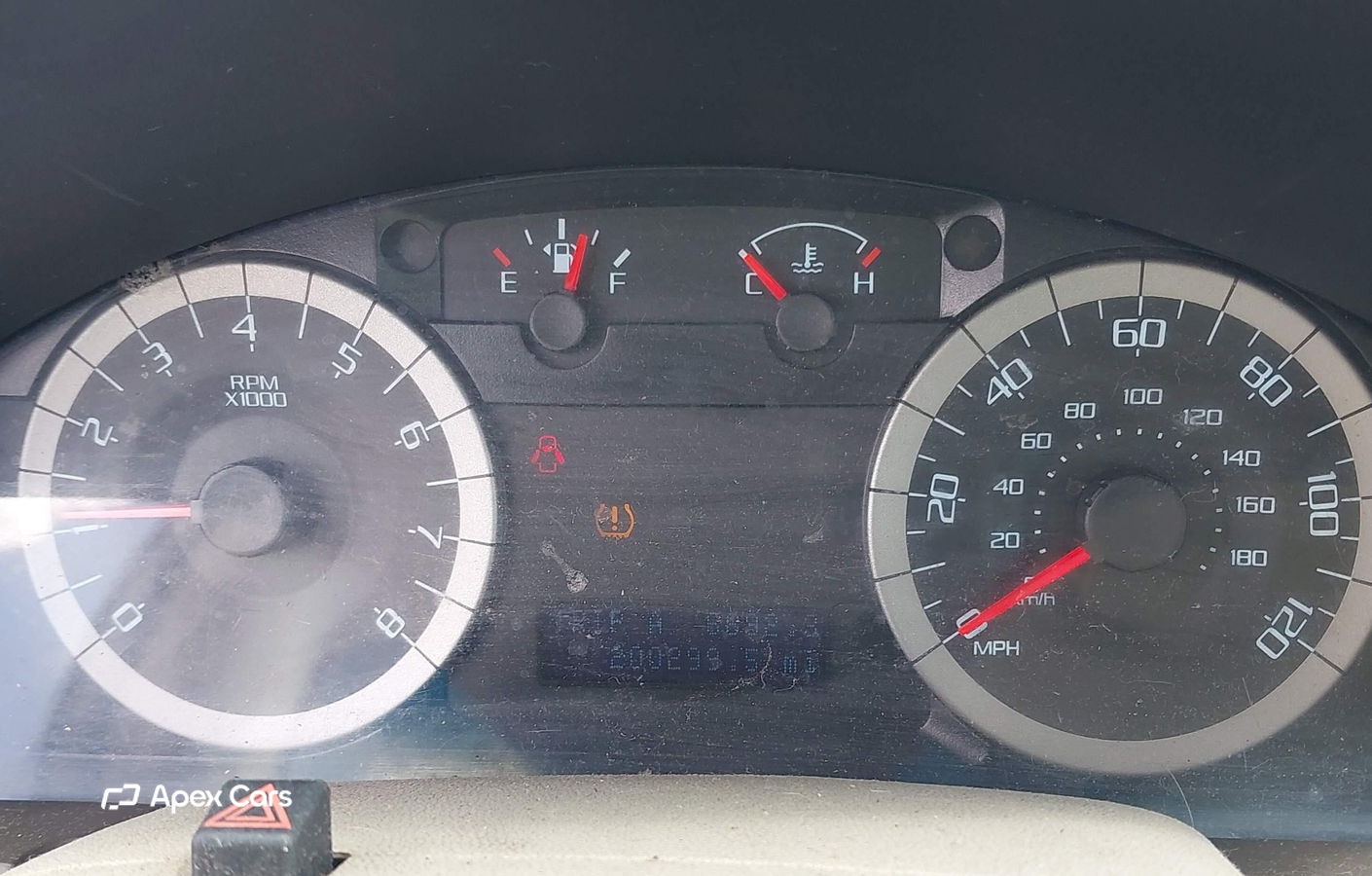 Ford Escape 2011