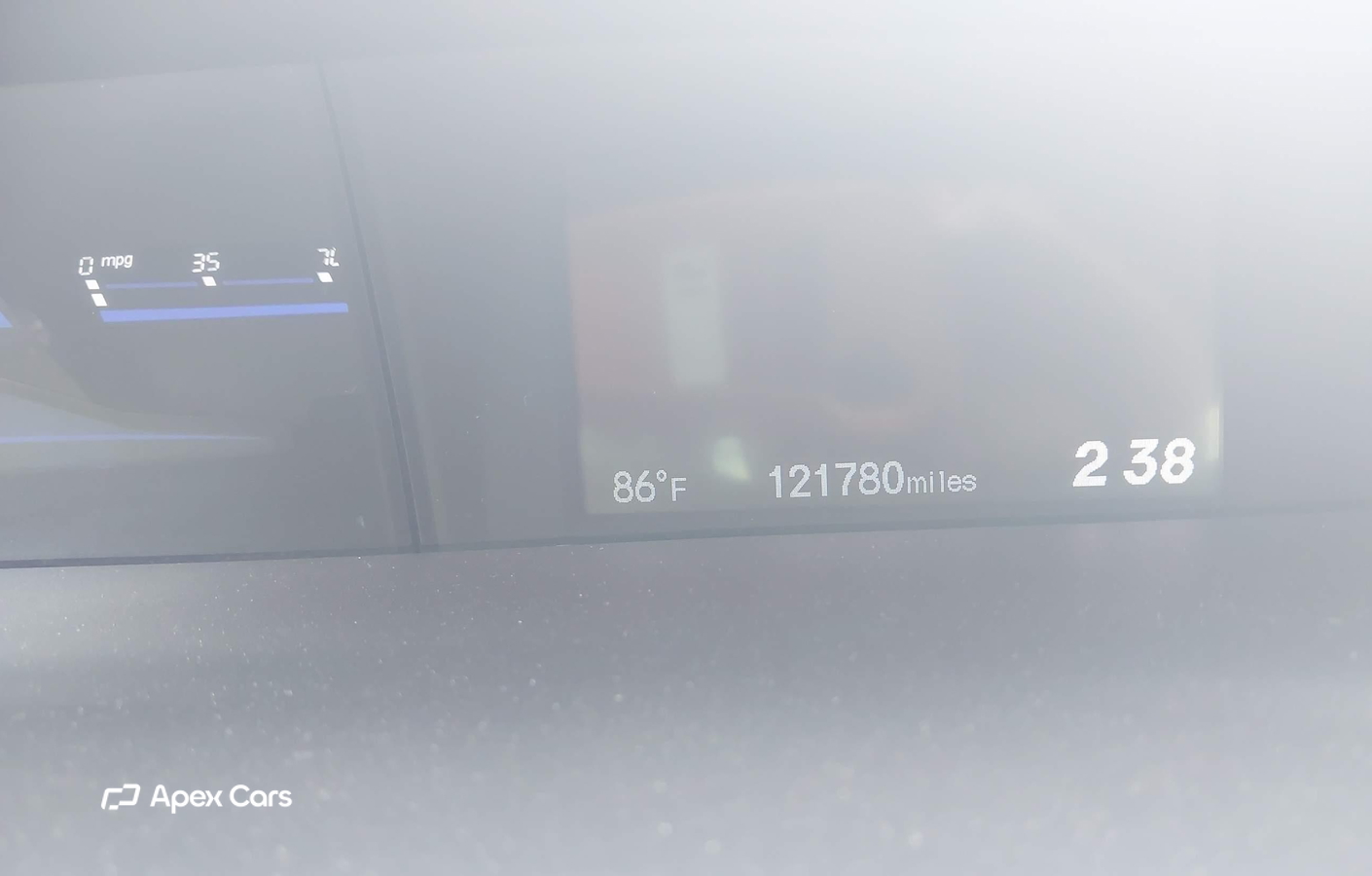 Honda Civic 2015