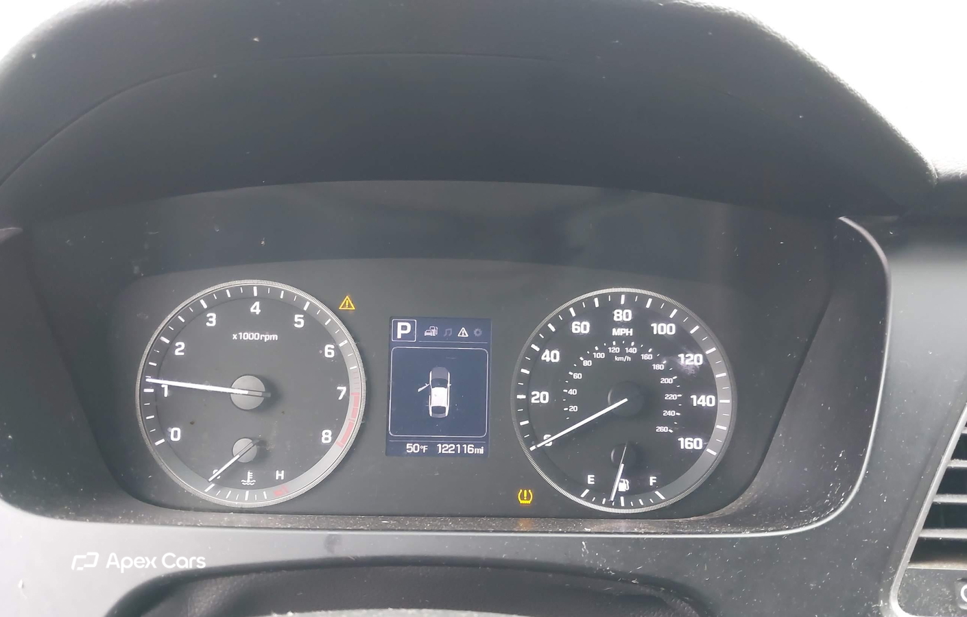 Hyundai Sonata 2017
