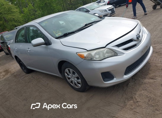 2011 Toyota Corolla - Zdjęcie 1 z 5