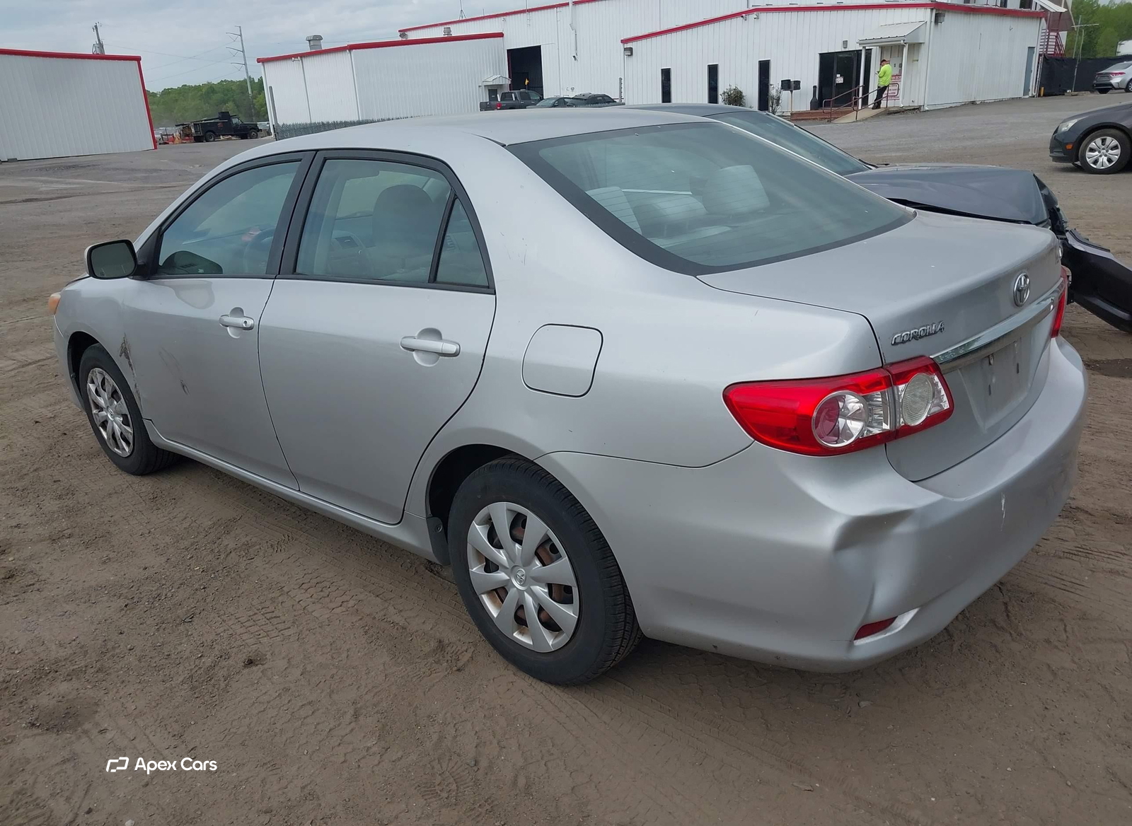 Toyota Corolla 2011