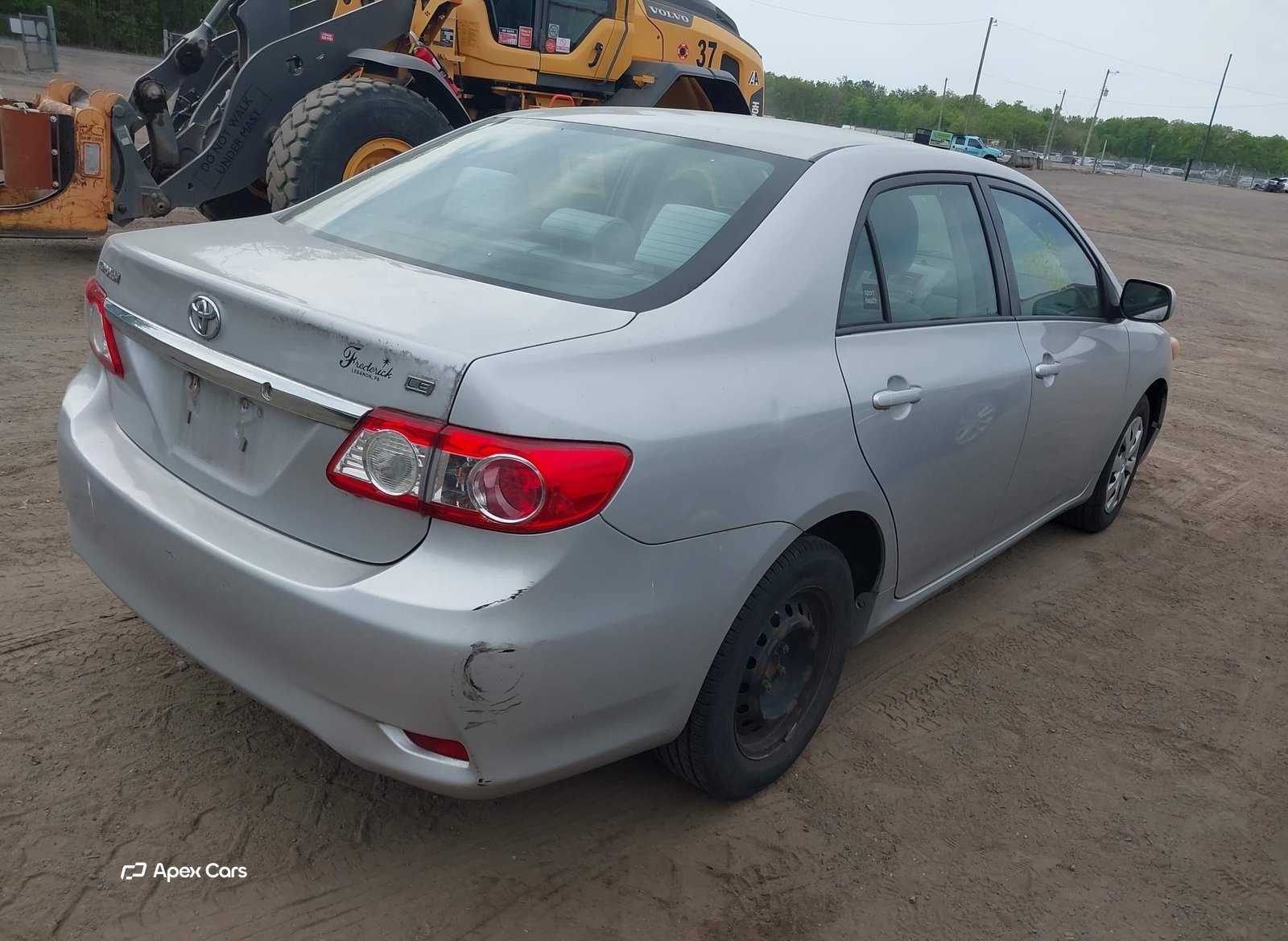 Toyota Corolla 2011