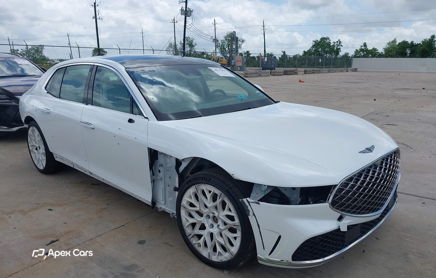 Genesis G90 2024