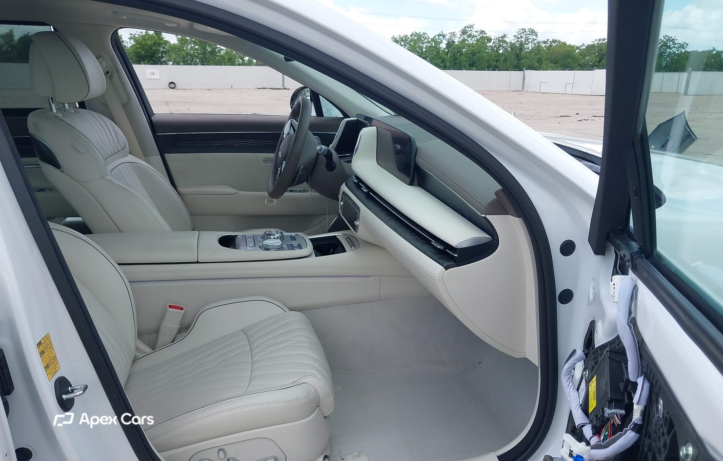 Genesis G90 2024