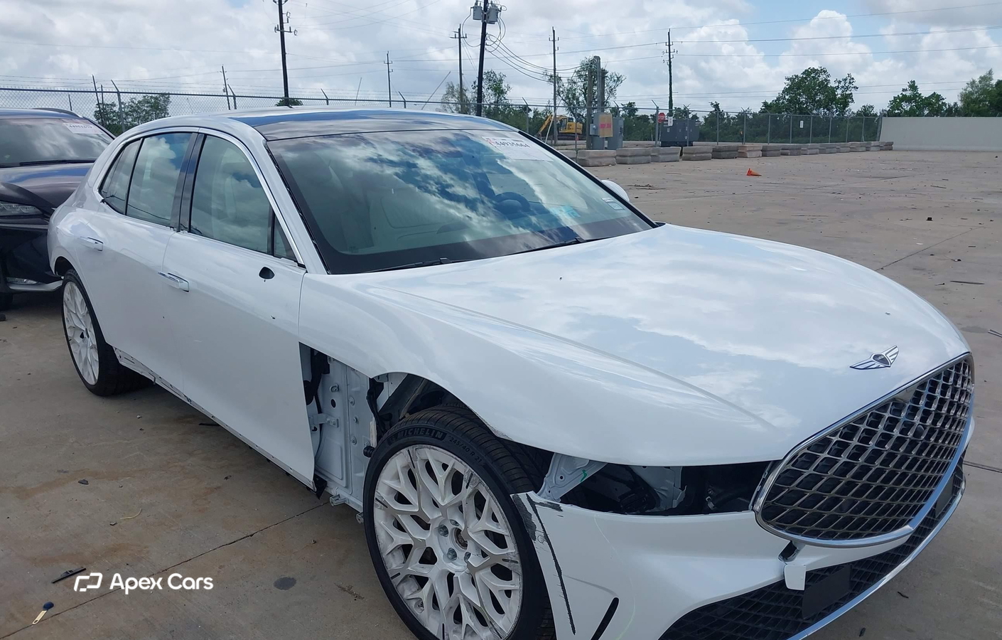 Genesis G90 2024