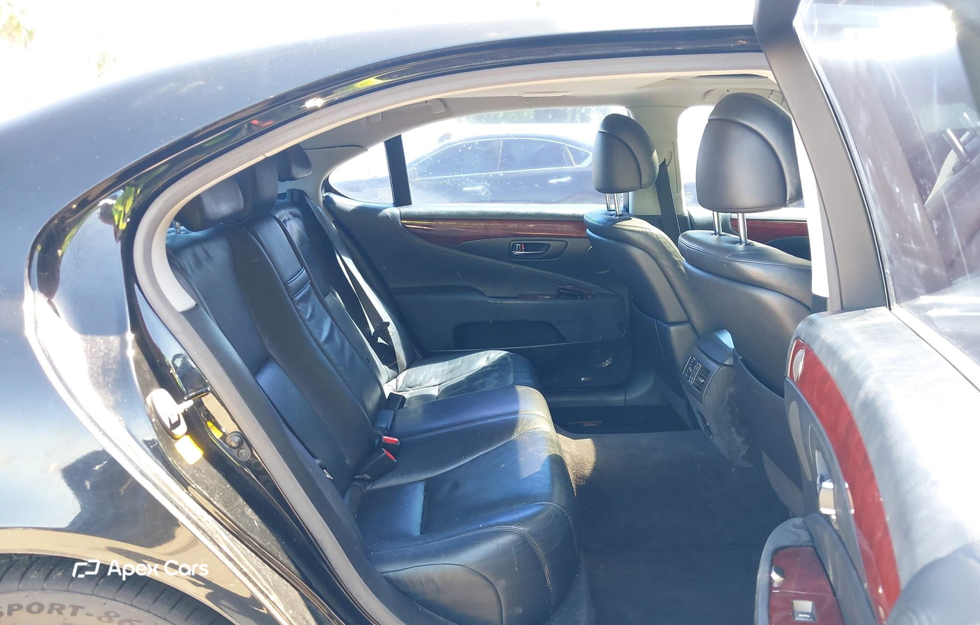 Lexus LS 2008