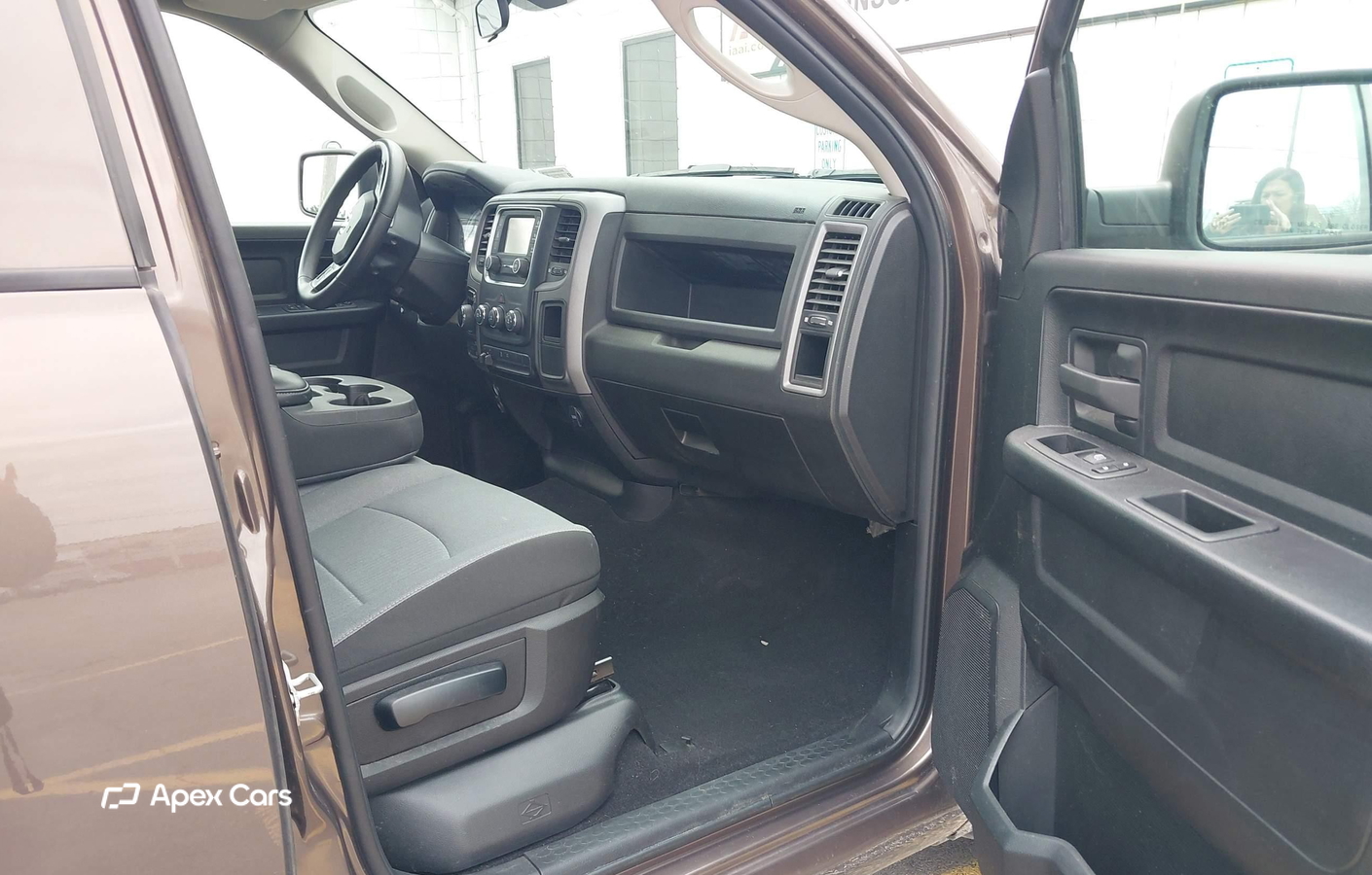 RAM 1500 2021