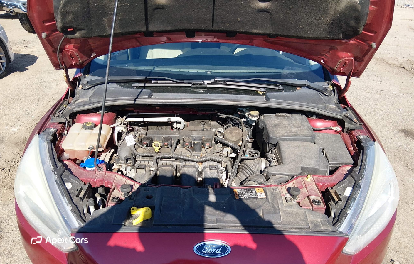 Ford Focus 2015