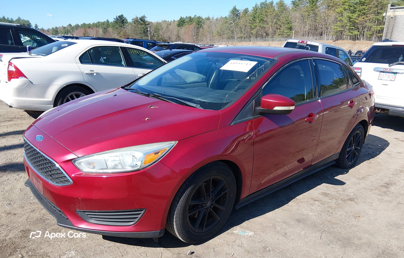 Ford Focus 2015