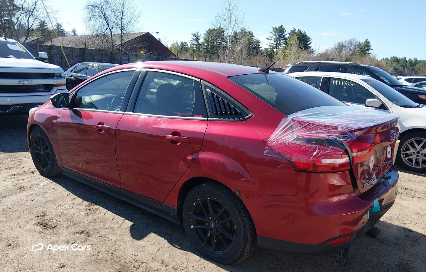 Ford Focus 2015
