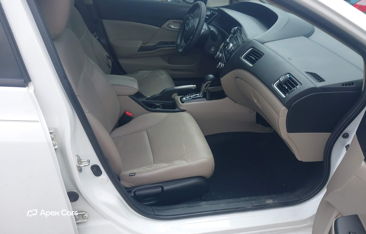 Honda Civic 2013