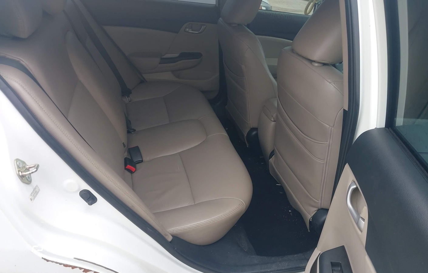 Honda Civic 2013