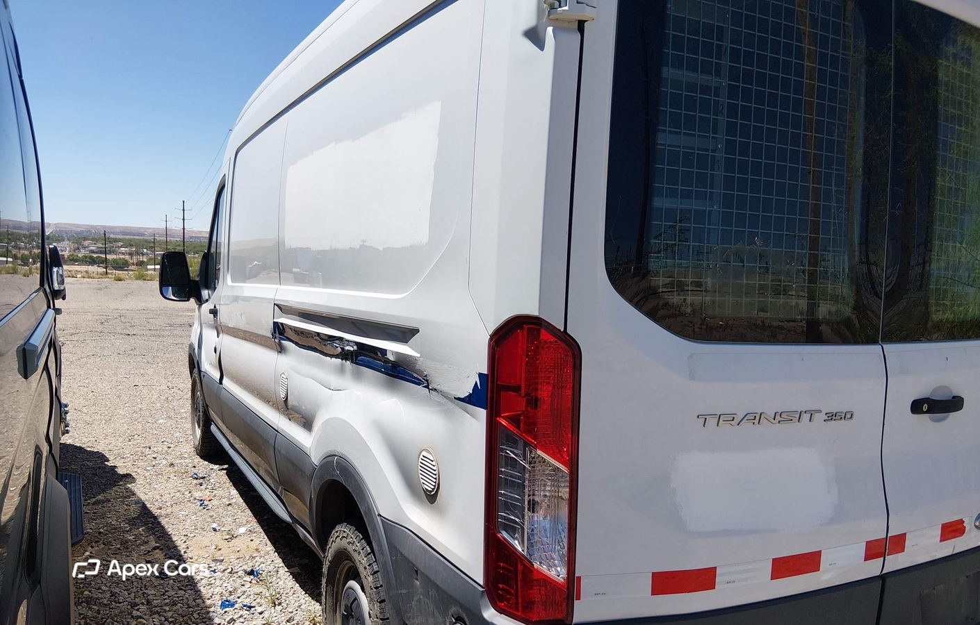 Ford Transit 2018