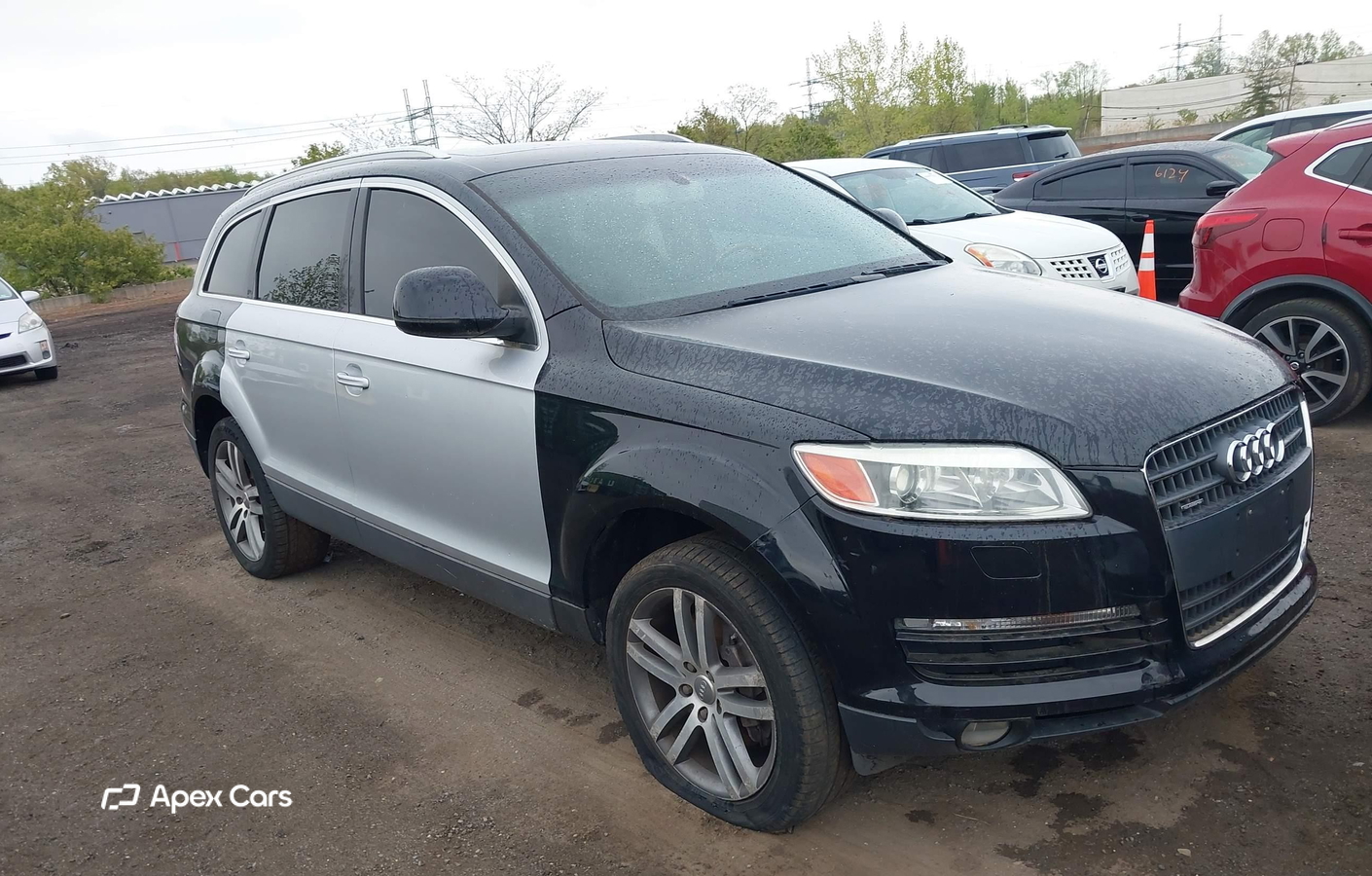 Audi Q7 2007