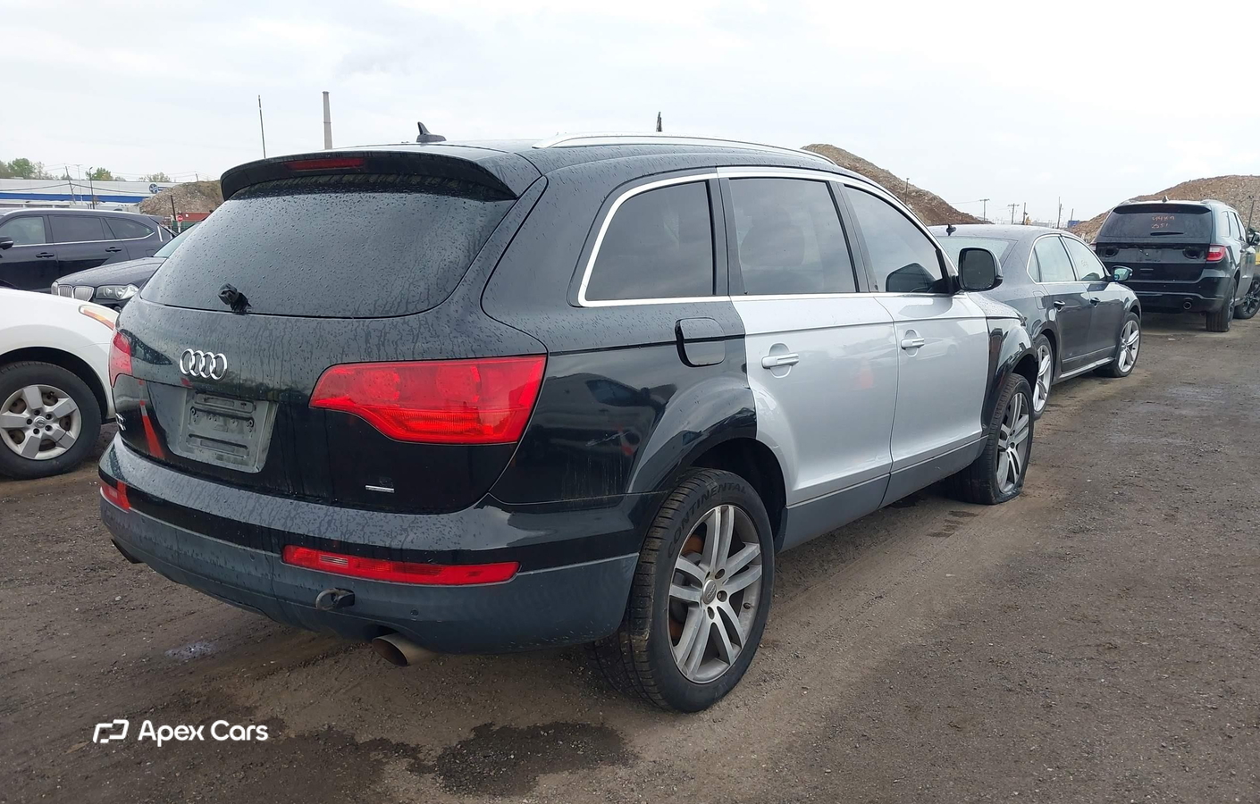 Audi Q7 2007