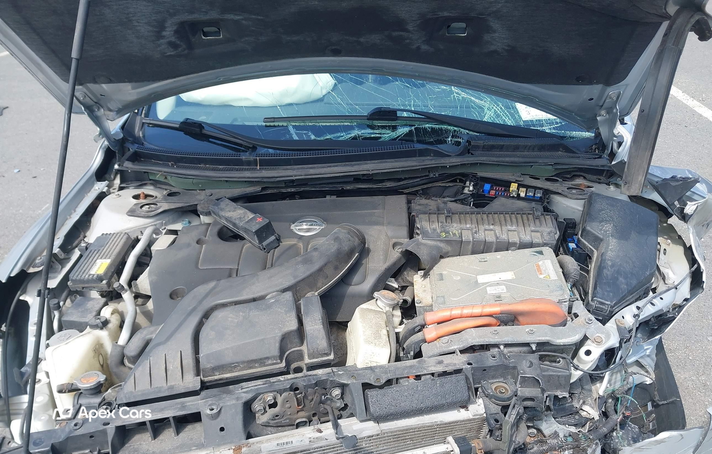 Nissan Altima 2008