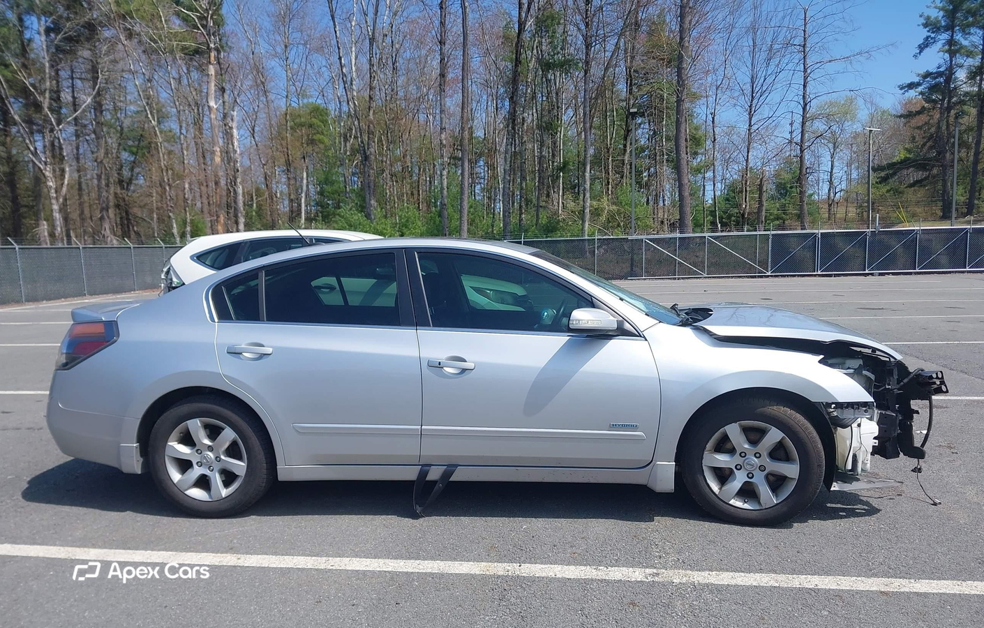 Nissan Altima 2008