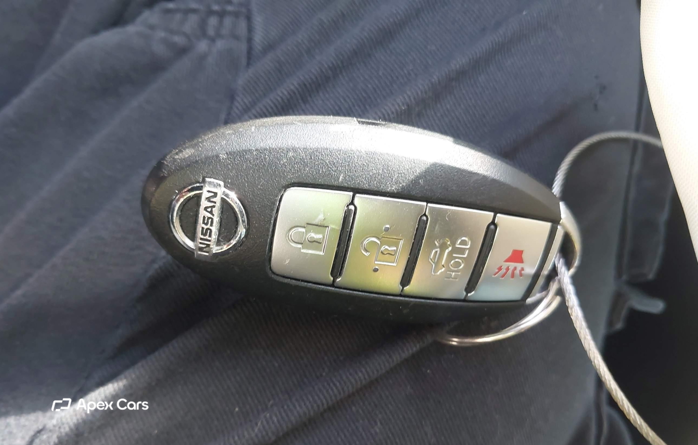 Nissan Altima 2008