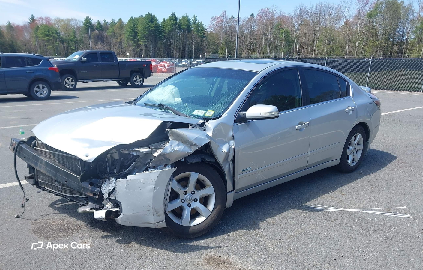Nissan Altima 2008