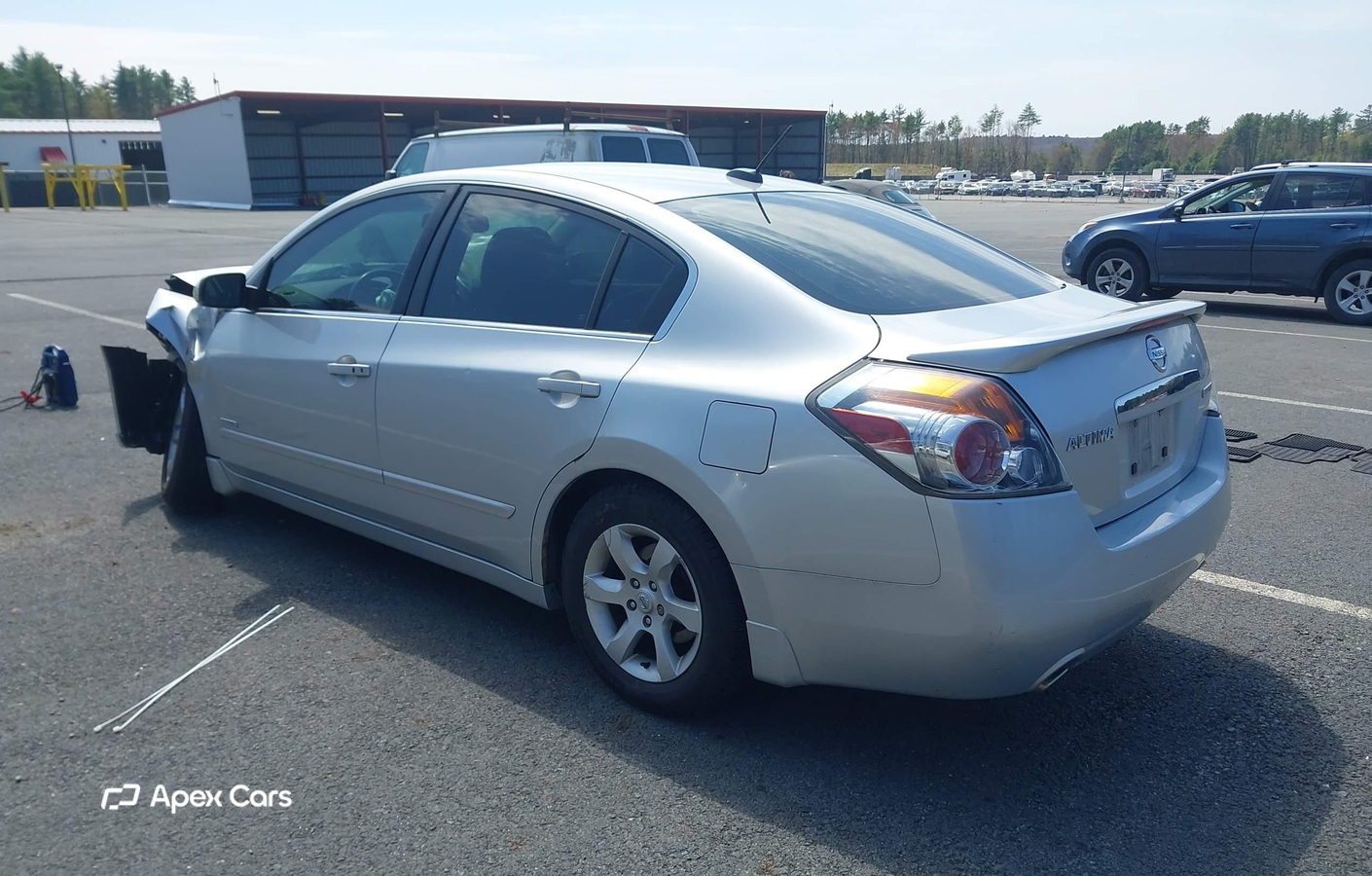 Nissan Altima 2008