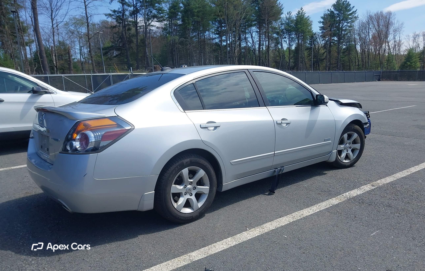 Nissan Altima 2008
