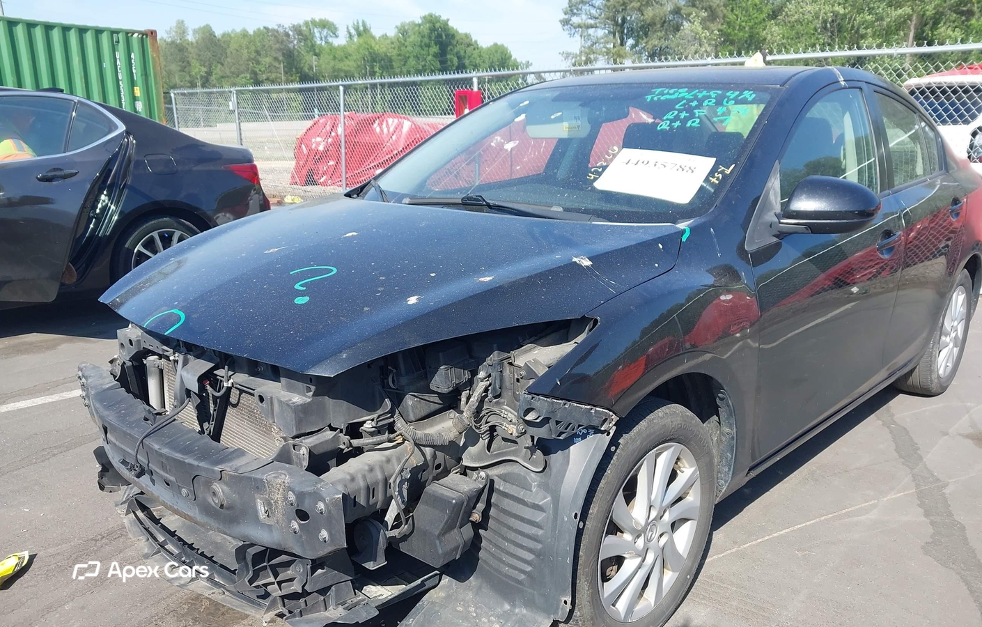 Mazda 3 2012