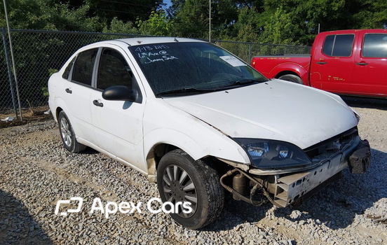 Ford Focus 2007 - Image 1 of 12