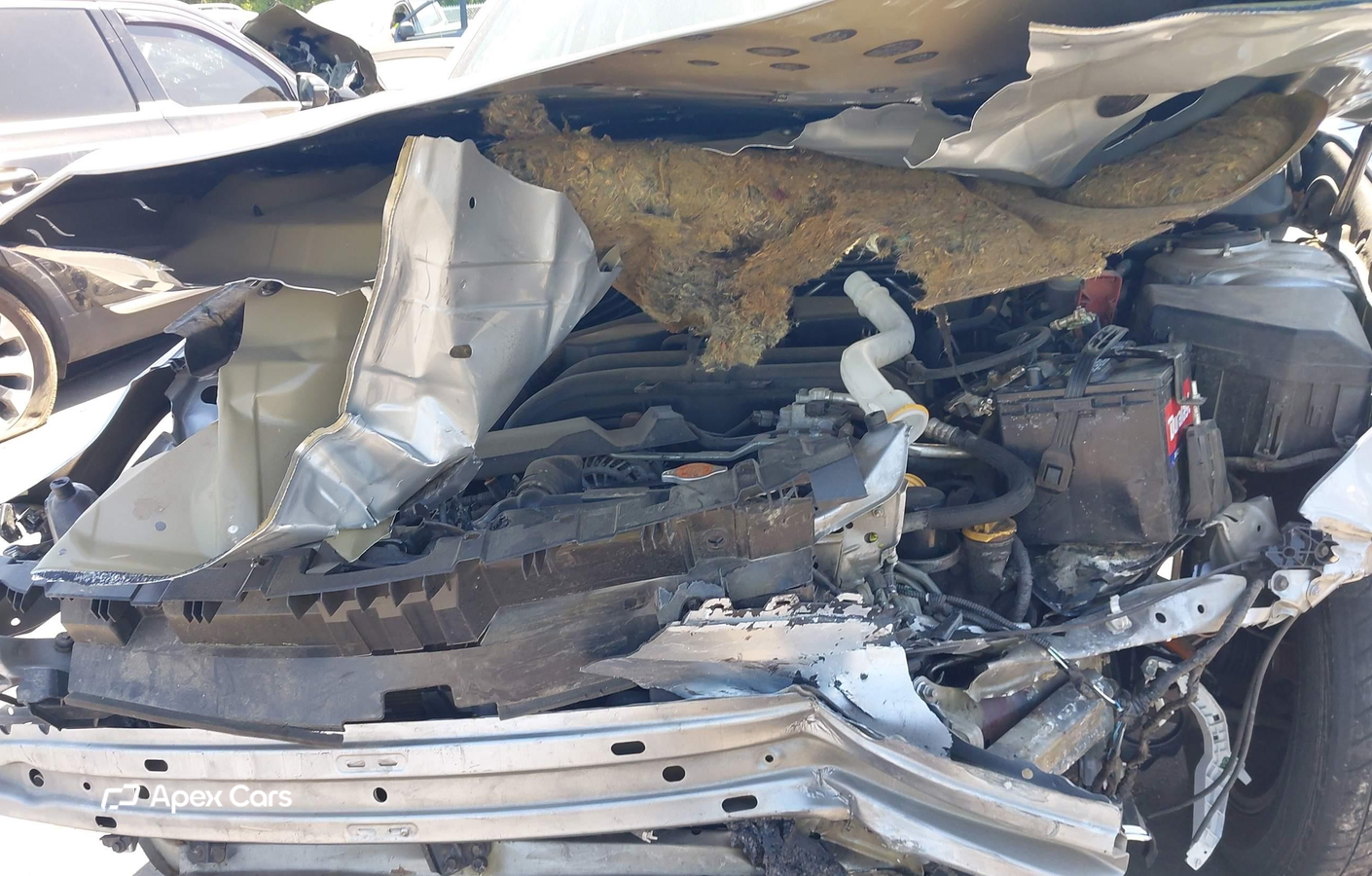 Subaru Outback 2015
