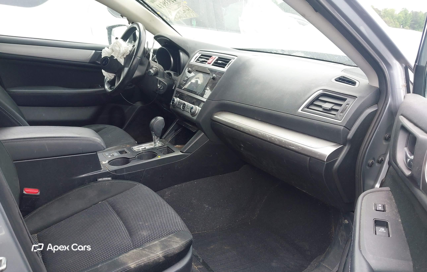 Subaru Outback 2015