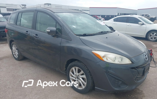 Mazda 5 2015 - Zdjęcie 1 z 11