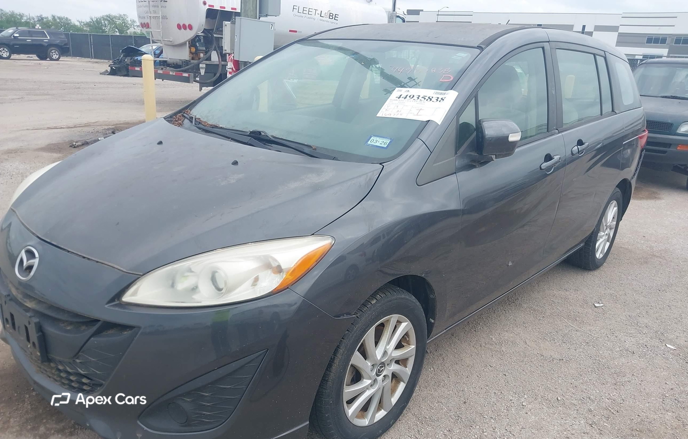 Mazda 5 2015