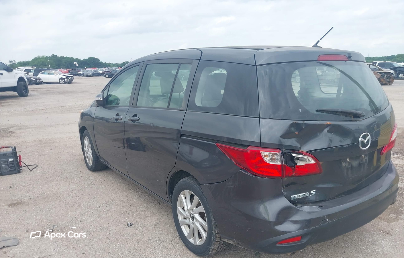 Mazda 5 2015