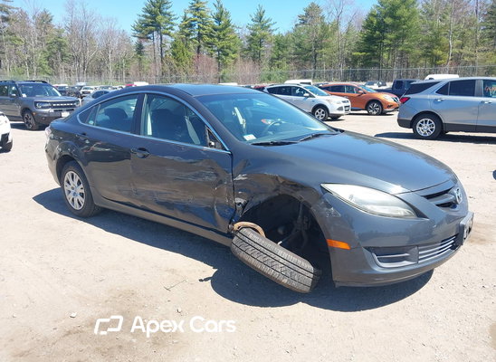 2012 Mazda 6 - Image 1 of 12