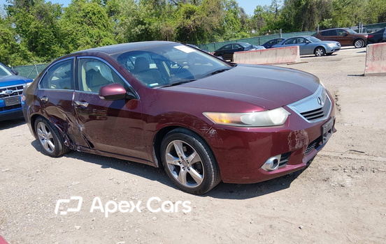 Acura TSX 2012 - Zdjęcie 1 z 17
