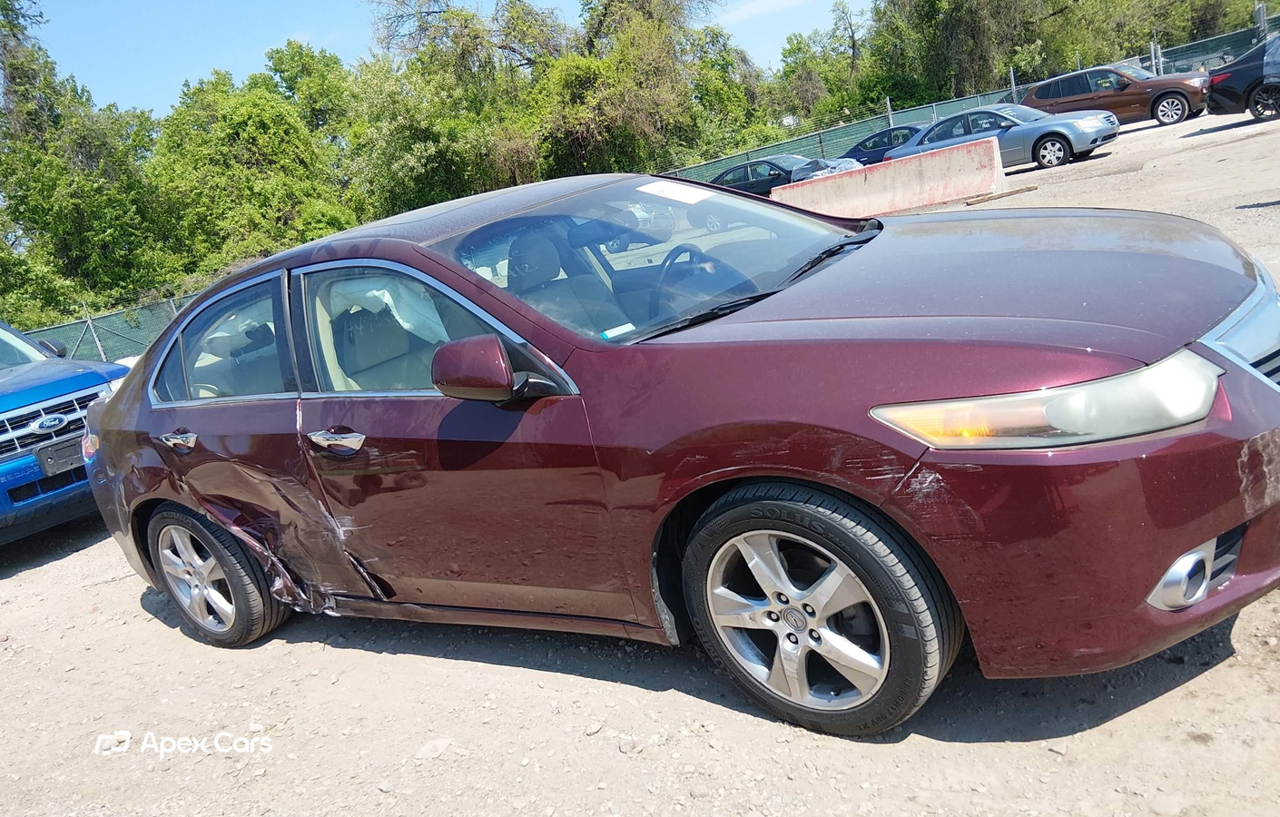 Acura TSX 2012