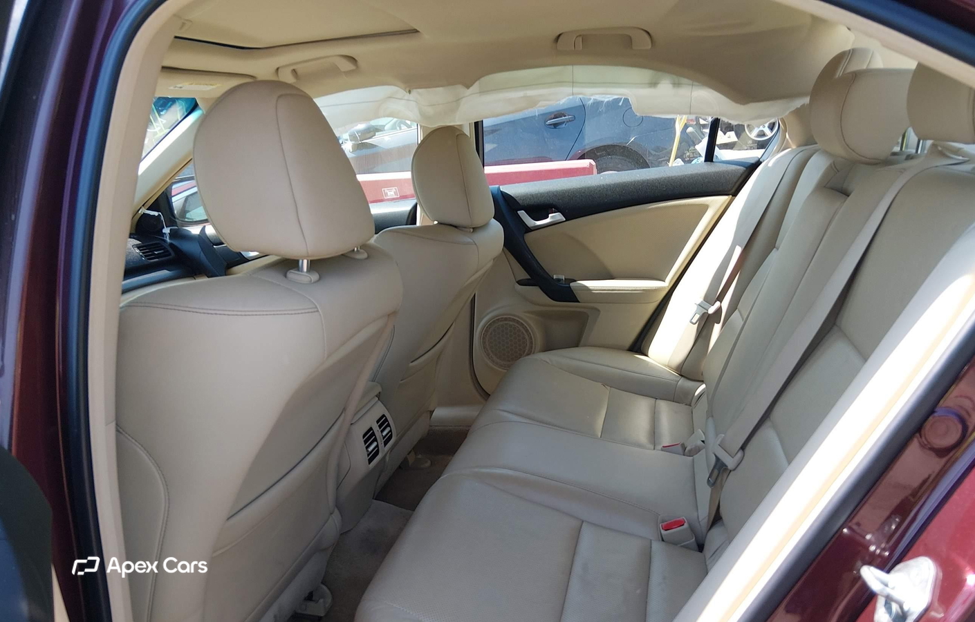 Acura TSX 2012