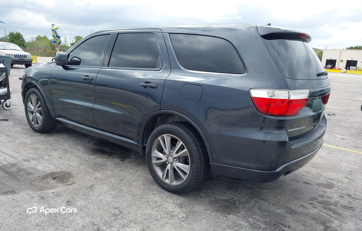 Dodge Durango 2013