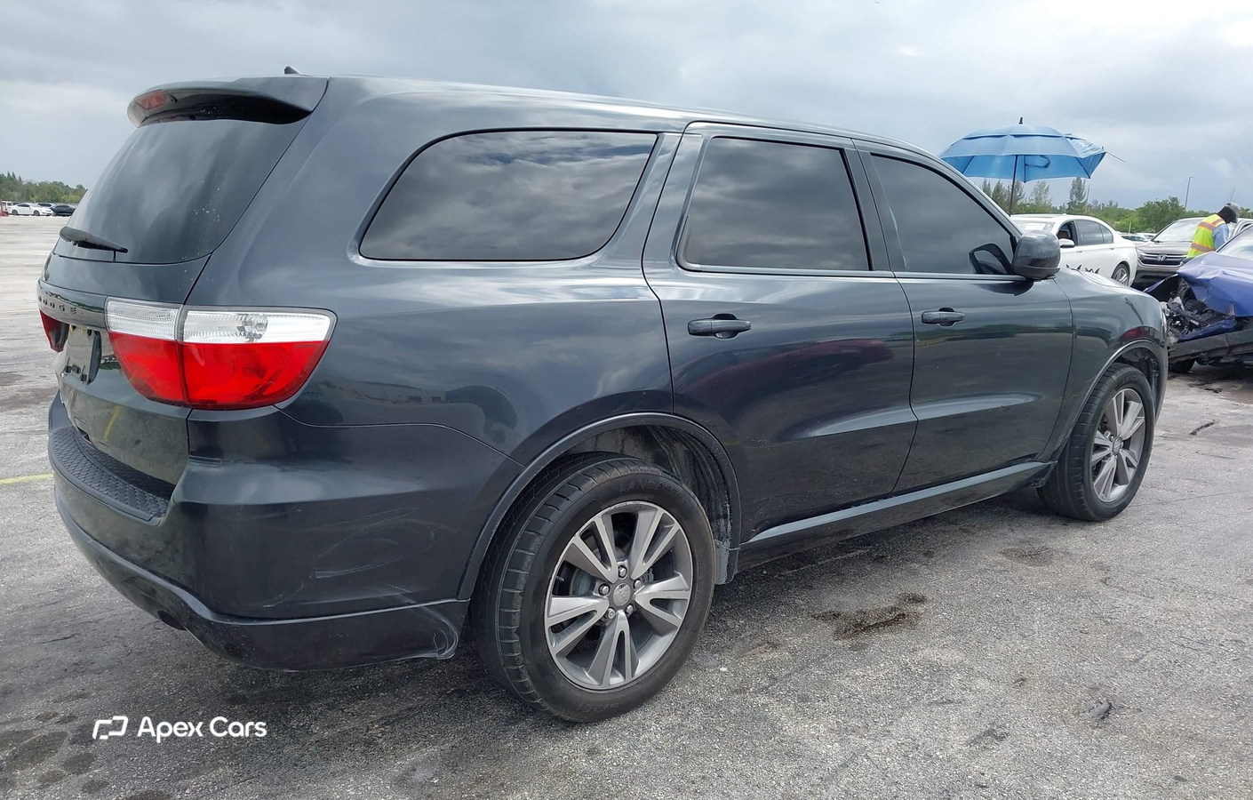 Dodge Durango 2013