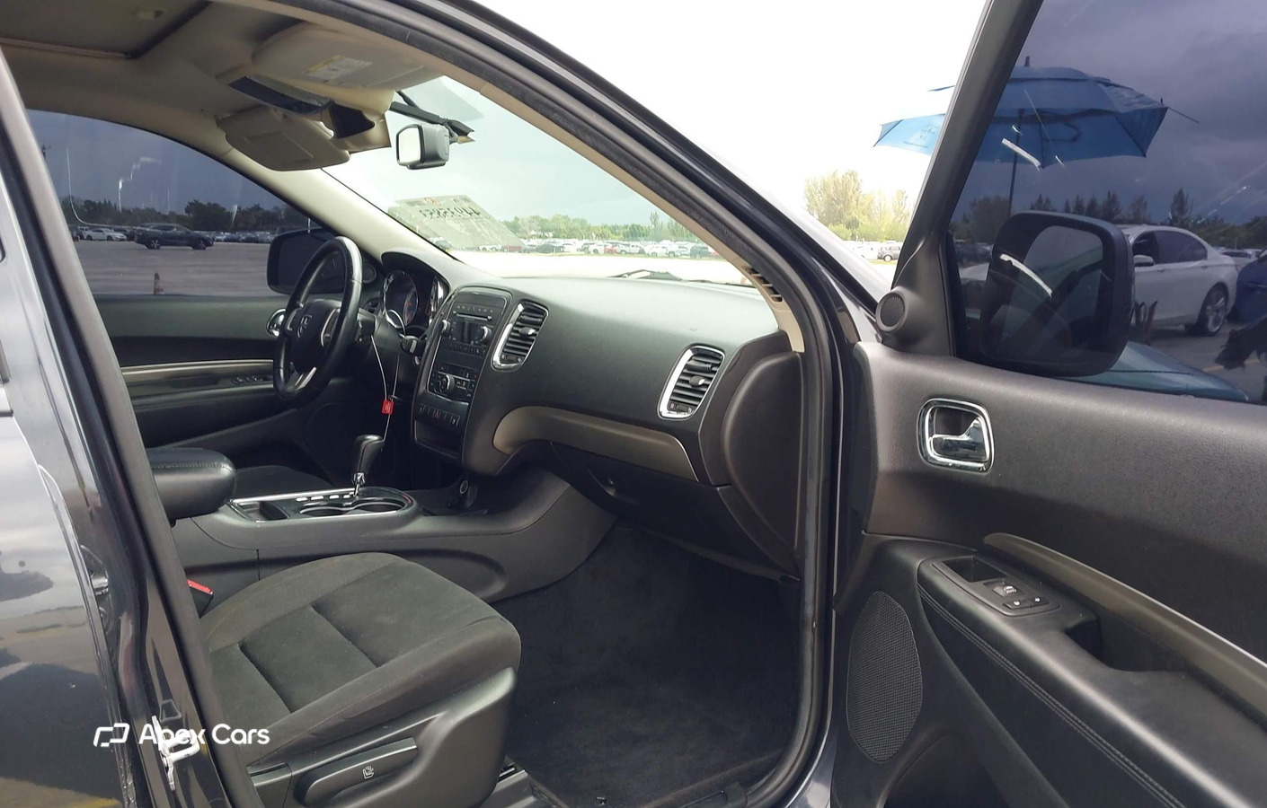 Dodge Durango 2013