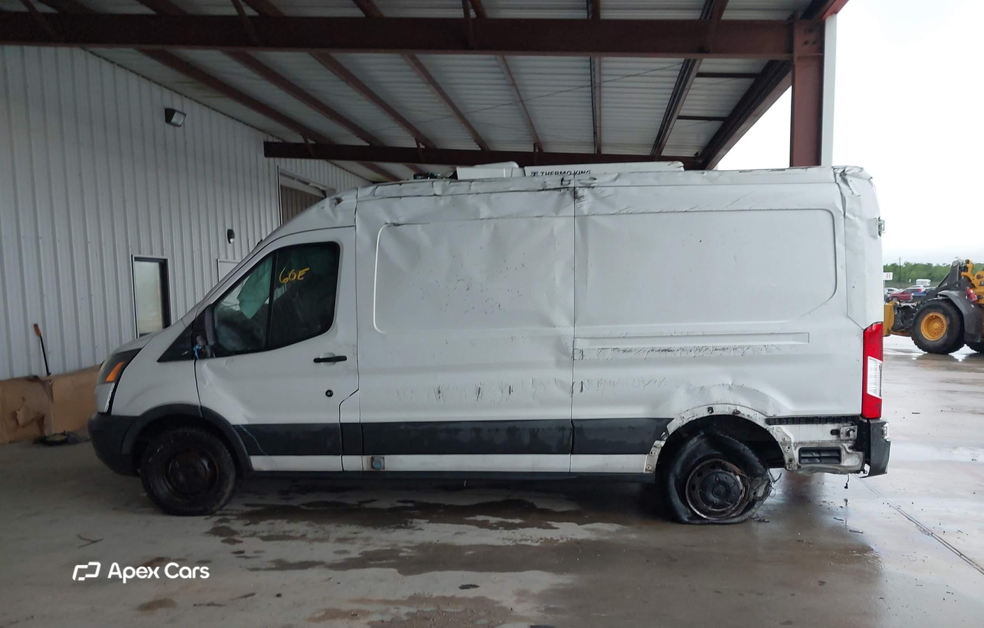Ford Transit 2018