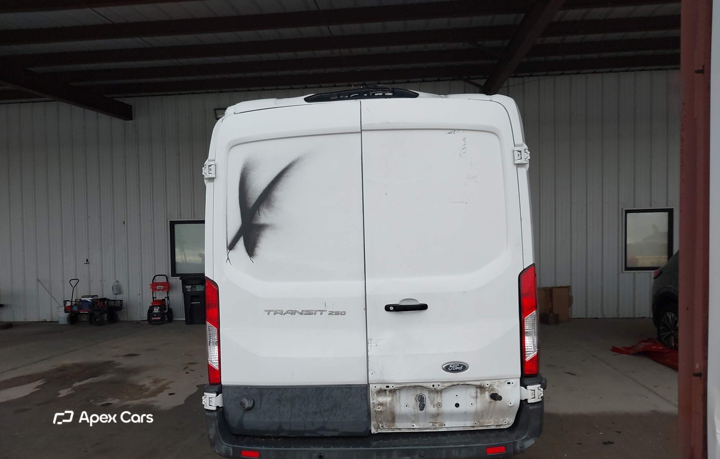 Ford Transit 2018