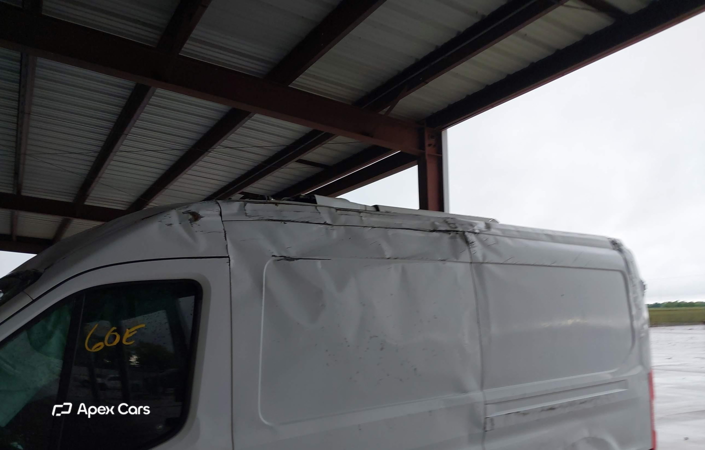 Ford Transit 2018